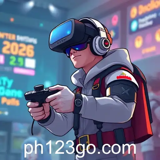 Gaming Trends and Community Engagement on PH123