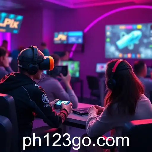 Gaming Website Evolution: The Rise of PH123