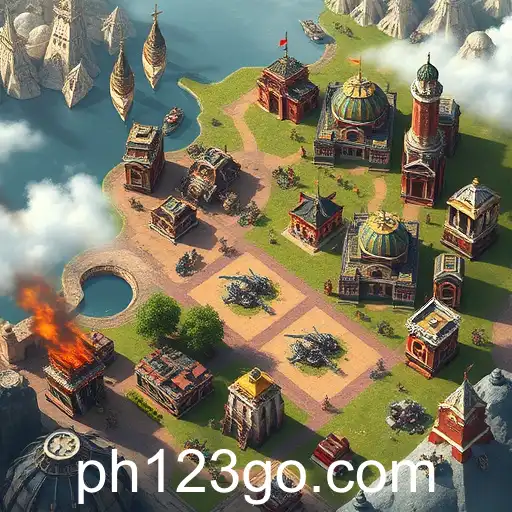 Unleashing Strategic Brilliance: Exploring the Strategy Games Category (PH123)